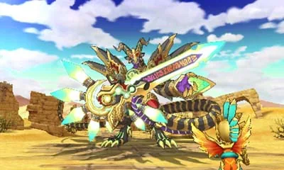 Puzzle & Dragons X - Ryuu no Shou screenshot