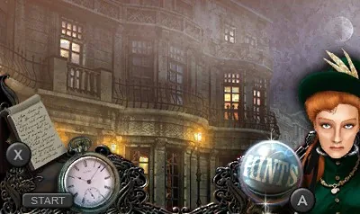 Mystery Murders - Jack the Ripper screenshot