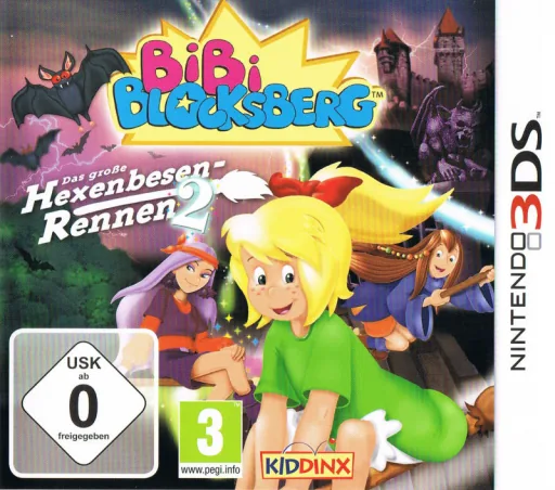 Backdrop artwork for Bibi Blocksberg - Das grosse Hexenbesen-Rennen 2