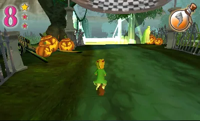 Bibi Blocksberg - Das grosse Hexenbesen-Rennen 2 screenshot
