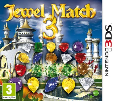 Backdrop artwork for Jewel Match 3