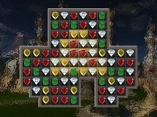Jewel Match 3 screenshot