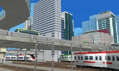 A-Ressha de Ikou 3D NEO screenshot