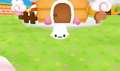 Mamegoma Happy! Sweets Farm screenshot