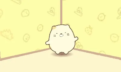 Sumikko Gurashi - Koko ga Ochitsukundesu screenshot