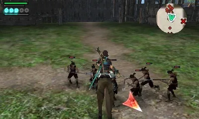 Sengoku Musou Chronicle 3 screenshot