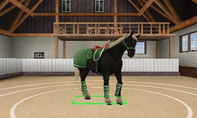 Best Friends My Horse 3D screenshot