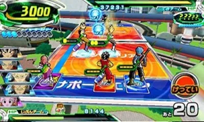 Dragon Ball Heroes - Ultimate Mission X screenshot