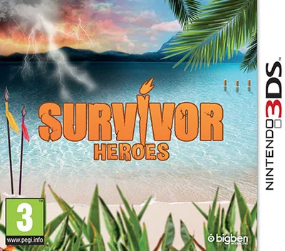 Backdrop artwork for Survivor Heroes