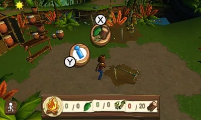 Survivor Heroes screenshot