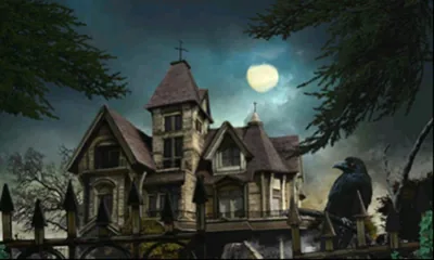 Mystery Case Files - Ravenhearst title screen