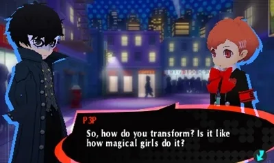 Persona Q2 - New Cinema Labyrinth screenshot