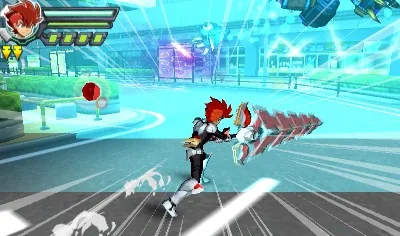 Gaist Crusher God screenshot