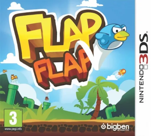 Backdrop artwork for Flap Flap