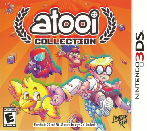 Backdrop artwork for Atooi Collection
