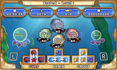 Jewel Link Double Pack - Safari Quest and Atlantic Quest screenshot