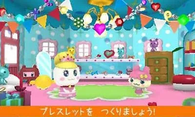 Tamagotchi no Puchi Puchi Omisechi - Ninki no Omise Atsume Mashita screenshot