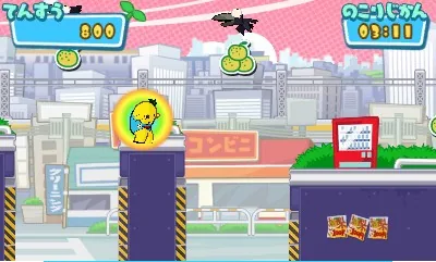 Nashi-jiru Action! Funassyi no Yukai na Ohanassyi screenshot
