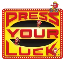 Press Your Luck: 2010 Edition logo