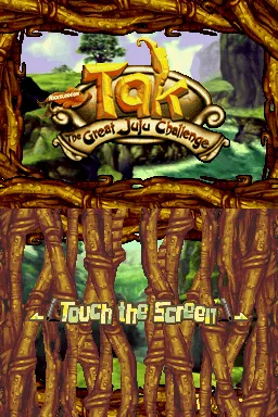 Tak: The Great Juju Challenge screenshot