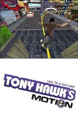 Tony Hawk's Motion screenshot