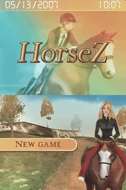 Horsez screenshot