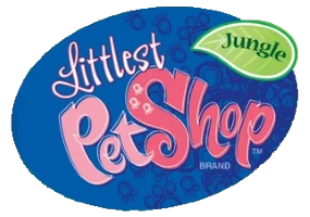 Littlest Pet Shop: Jungle logo