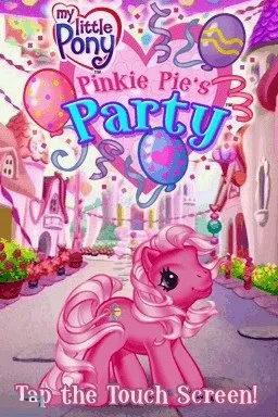 My Little Pony: Pinkie Pie's Party screenshot