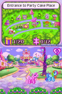 My Little Pony: Pinkie Pie's Party screenshot