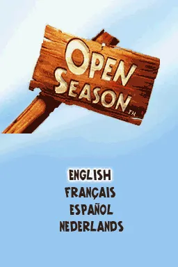 Open Season screenshot