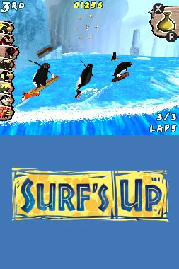Surf's Up screenshot