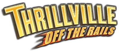 Thrillville: Off the Rails logo