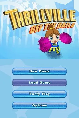 Thrillville: Off the Rails screenshot