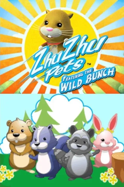 Zhu Zhu Pets 2: Featuring the Wild Bunch screenshot