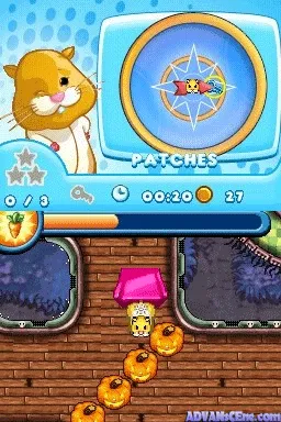 Backdrop artwork for Zhu Zhu Pets 2: Featuring the Wild Bunch