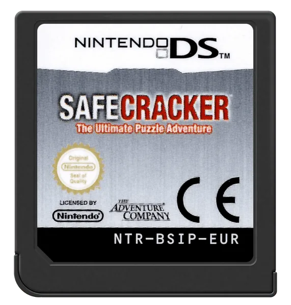 Safecracker: The Ultimate Puzzle Challenge cart