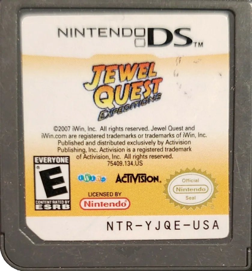 Jewel Quest: Expeditions cart
