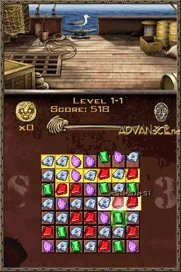 Backdrop artwork for Jewel Quest: Expeditions