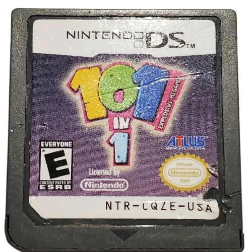 101-in-1 Explosive Megamix cart