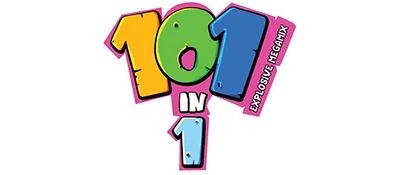 101-in-1 Explosive Megamix logo