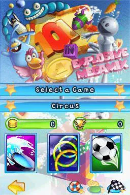 101-in-1 Explosive Megamix screenshot