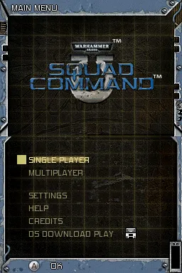 Warhammer 40,000: Squad Command screenshot