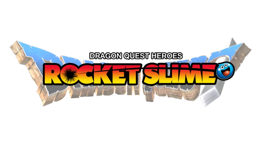 Dragon Quest Heroes: Rocket Slime logo