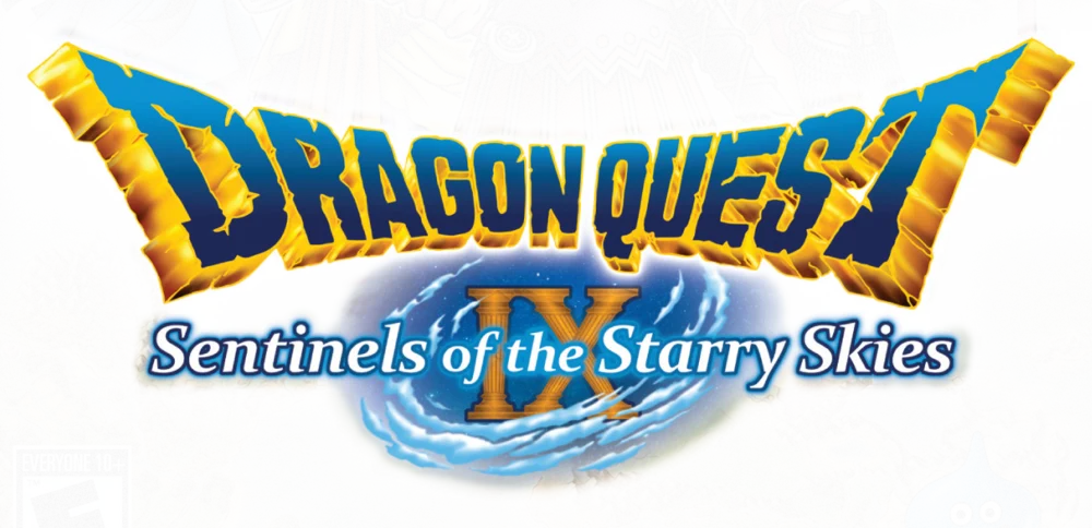Dragon Quest IX: Sentinels of the Starry Skies logo