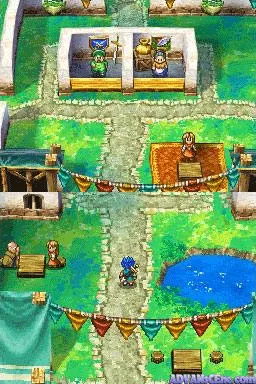 Dragon Quest VI: Realms of Revelation screenshot