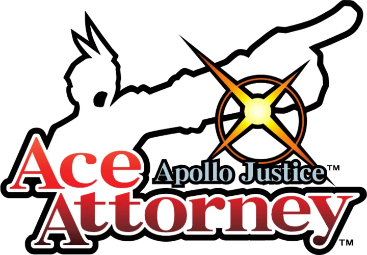 Apollo Justice: Ace Attorney logo