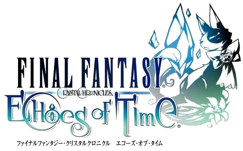 Final Fantasy Crystal Chronicles: Echoes of Time logo