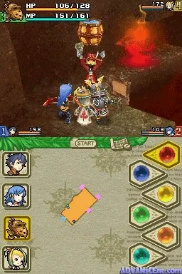 Final Fantasy Crystal Chronicles: Echoes of Time screenshot