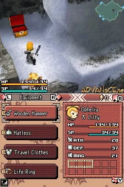 Final Fantasy Crystal Chronicles: Ring of Fates screenshot