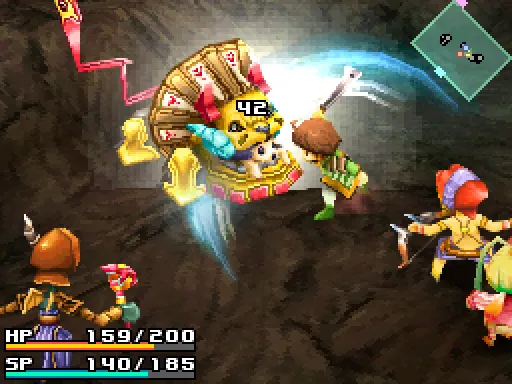 Final Fantasy Crystal Chronicles: Ring of Fates screenshot